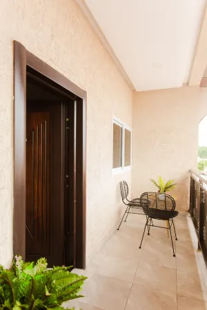 Accra Luxury Apartments  at Achimota