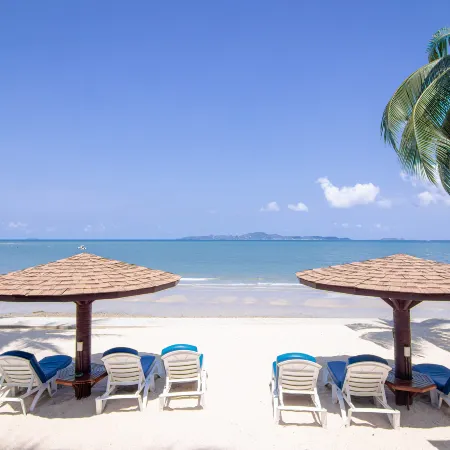 Royal Cliff Beach Hotel Pattaya