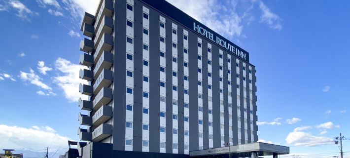 HOTEL ROUTE-INN FUKUSHIMANISHI INTER Hoteles en Fukushima