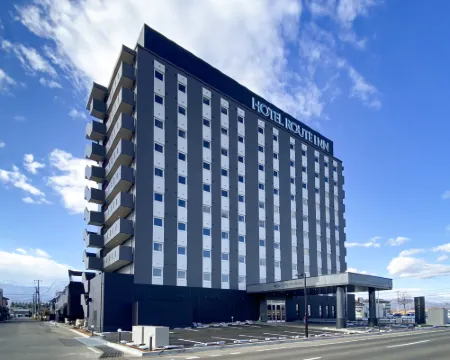 HOTEL ROUTE-INN FUKUSHIMANISHI INTER Hotels in Fukushima