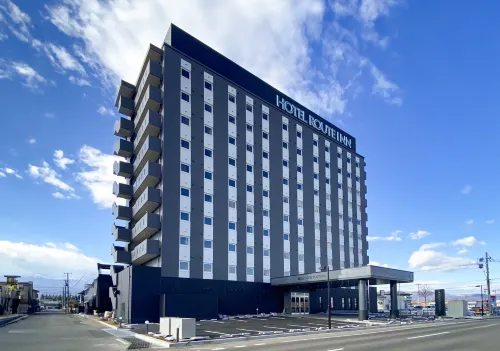 HOTEL ROUTE-INN FUKUSHIMANISHI INTER Hotels in Fukushima