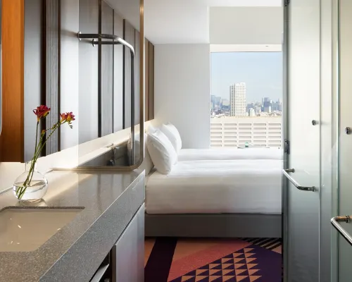 HOTEL GROOVE SHINJUKU, A PARKROYAL Hotel Rooms Photos