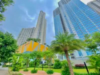 Luxury Serviced Apartment Vinhomes D’Capitale Hanoi – Zen Homes Hotels in Hanoi