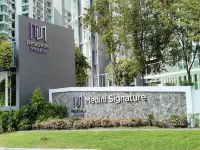 Medini Signature Suites by RR JBcity - Hot Tub