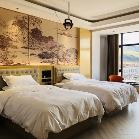 Kaxiu Business Hotel (Ashoka Pagoda)