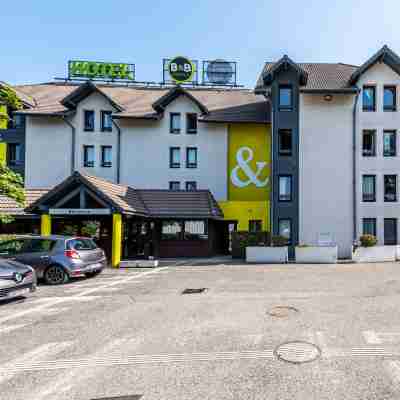 B&B HOTEL Chambéry La Cassine Hotel Exterior