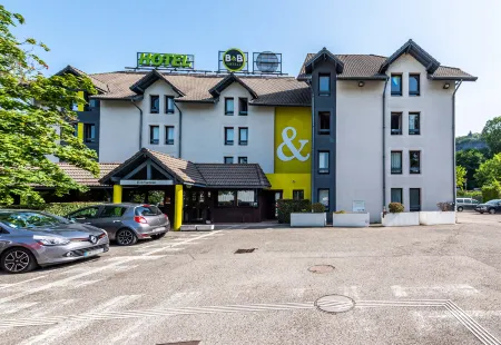 B&B Hotel Chambery la Cassine