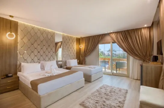 Pyramids Sunrise Inn Hotels in Zawya Abou Muslim