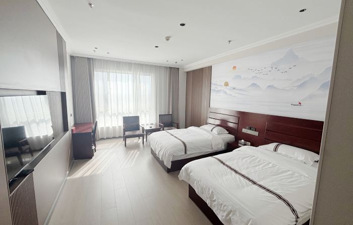 Zhenpin Hotel（Xiaoba Square Branch)