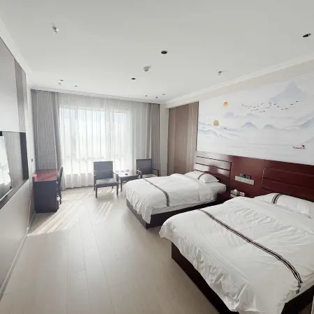 Zhenpin Hotel（Xiaoba Square Branch)
