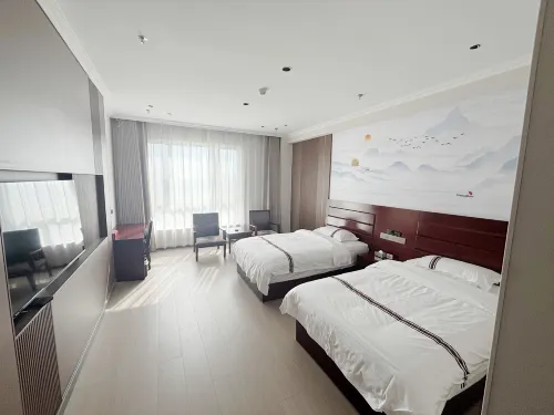 ZhenPin Hotel Hotels in Qingtongxia