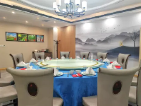 Leling Zaolin Academy Hotel Hotéis em Laoling