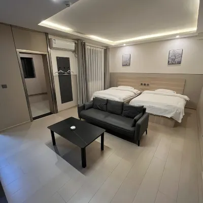 Tonghai Jiachen Hotel Hotels in Tonghai