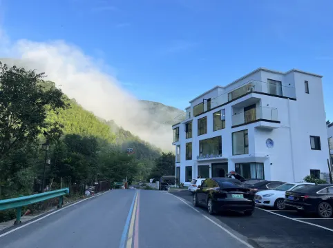 Ningguo Youjian Forest Homestay