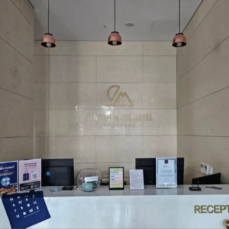 Centum Mark Kimstay Yangyang