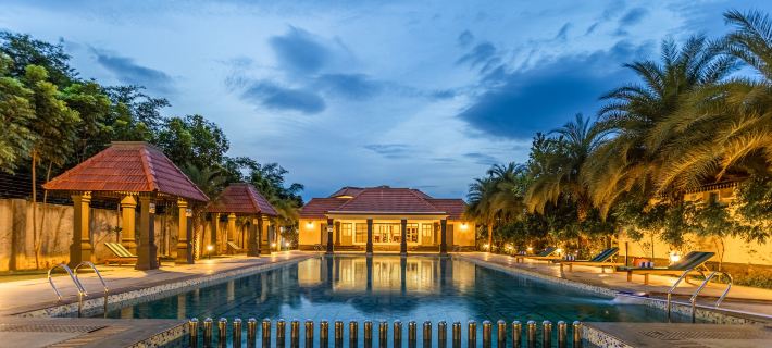 Sterling Hibis Vellore Hotels in Vellore