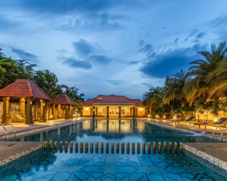 Sterling Hibis Vellore Hotel a Distretto di Vellore
