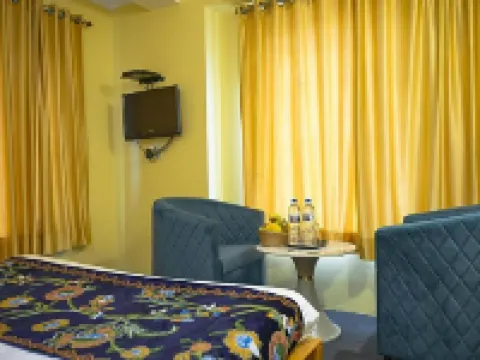 โฮเทล ทาวน์ เซ็นเตอร์ โรงแรมในศรีนาการ์