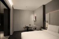 上海徐家匯斜土路亞朵飯店 華東理工大學（徐匯校區）附近的飯店