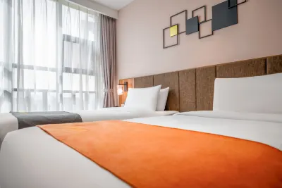 如家精選酒店（喀什古城景區店） 鄰近香妃園的酒店