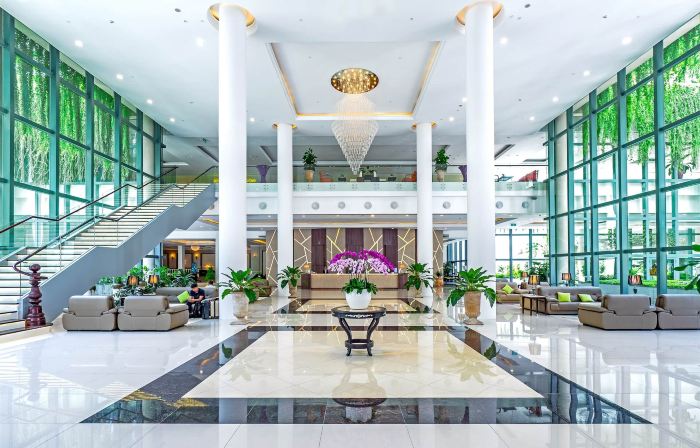 Becamex Hotel New City