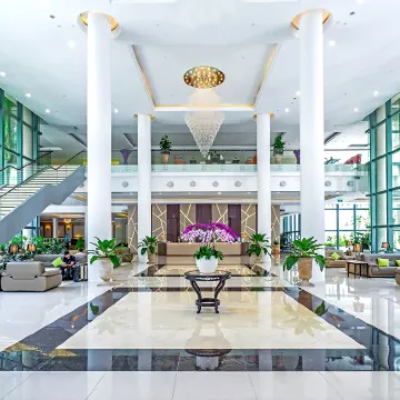 Becamex Hotel New City Hotels near Thủ Dau Một