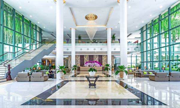 Becamex Hotel New City