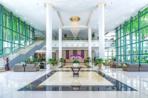 Becamex Hotel New City Hotel a Thủ Dầu Một