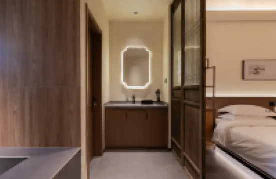 黛山園城市度假民宿（揚州古運河店）