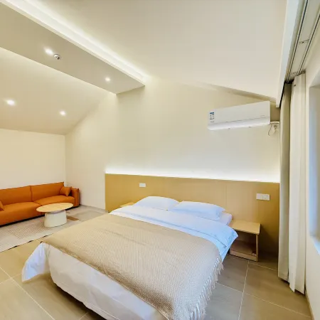 Xingye Wangyue Homestay (Lujiang Tangchi Hot Spring Tourism Resort)