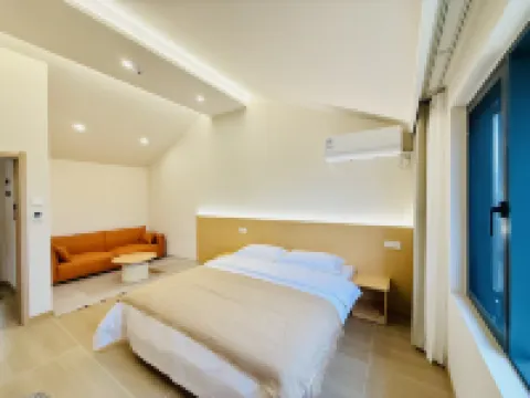 Xingye Wangyue Homestay (Lujiang Tangchi Hot Spring Tourism Resort)