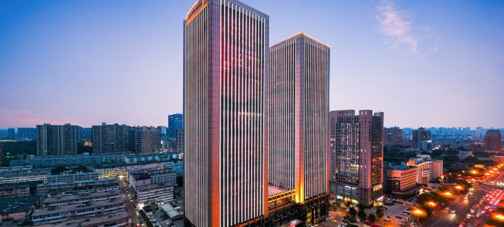 World Trade Hotel Hotel a Taiyuan