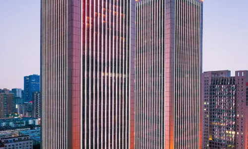 World Trade Hotel