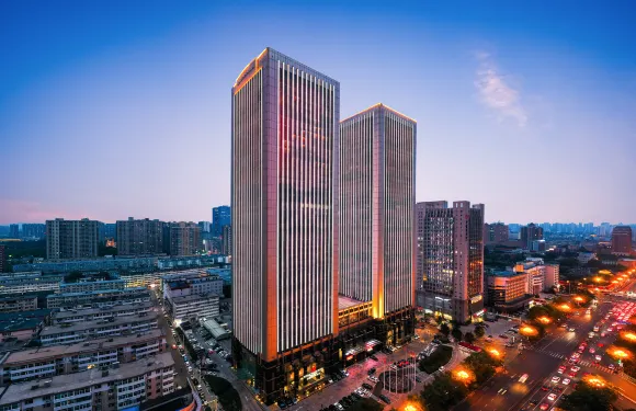 山西國貿大飯店（柳巷鐘樓街店）