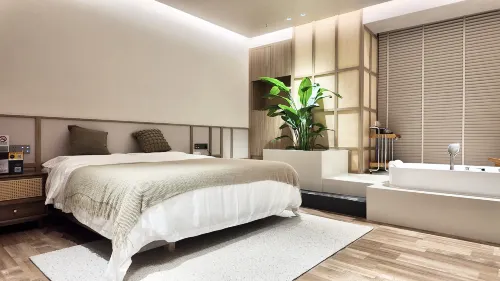 Xishe Smart Homestay Hotels in Dexing