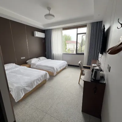 YouRan Ju Homestay Hotels near Tonglingxian Daming Temple