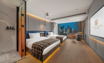 Chongqing Yunjin Hotel (Guanghuan Shopping Park Branch)