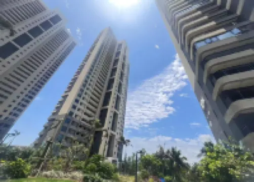 Yuetoo Scenic Resort Apartment