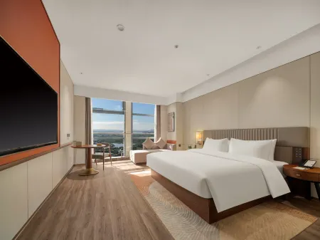 Maison New Century Hotel  Lishui Nanjing Отели рядом с достопримечательностью «Yongshou Sita»