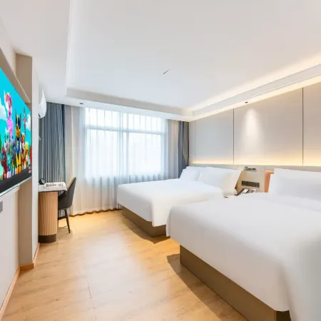 Yuyao Ouli Hotel (Simen Town Fourth People's Hospital)