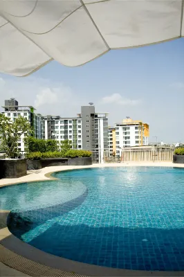 Olive Hotel & Residence Bangkok Sukhumvit 101 near True Digital Park