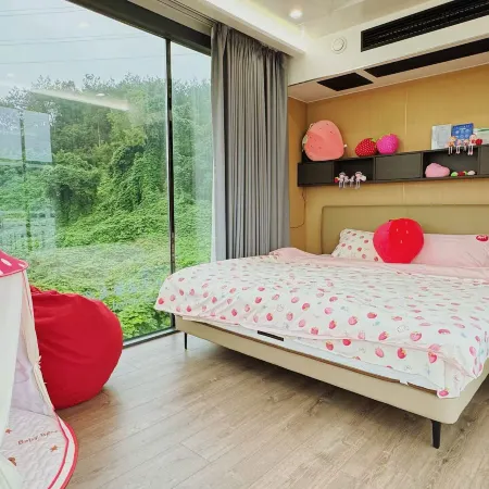 Dangyang Lvwochuan Space Capsule B&B