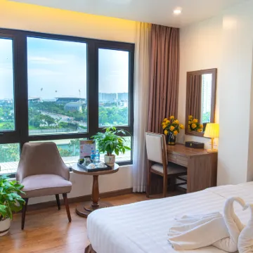Hotel A89 Rosarian Hotels near My Dinh National Stadium