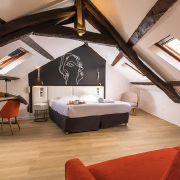 Hôtel Montparnasse Saint Germain Hotels near Bobino