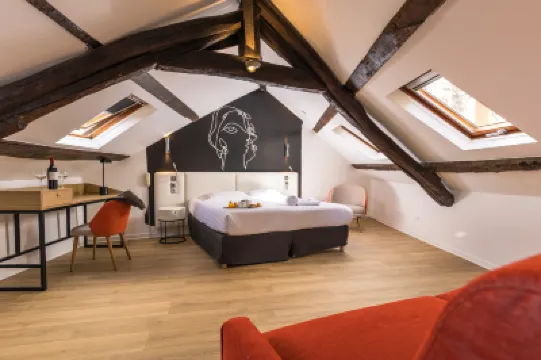 Hôtel Montparnasse Saint Germain Hotels in der Nähe von Chapel of Our Lady of the Miraculous Medal