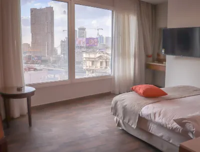 Al Madiafa Hotel  호텔