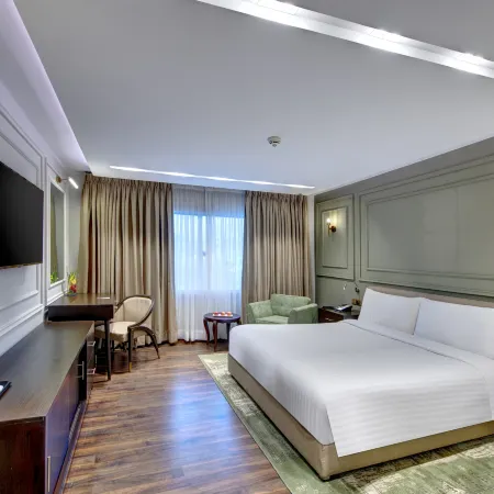 PC Residences Gulberg Lahore