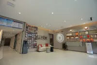 Shangkeyou Hotel (Hexigten Banner Jingpeng)