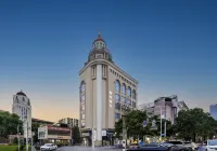 Hanyue zhensu Hotel (Changsha Wuyi Square IFS International Financial Center) - pemandangan pegunungan