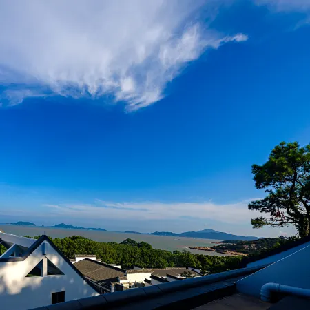 Hilton Garden Inn Zhoushan Mount Putuo